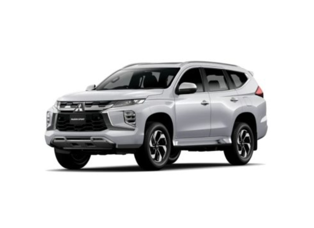 Mitsubishi New Pajero Sport Mobil Terbaru dengan Desain Lebih Gagah Ketimbang Model Lama