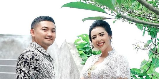 Bercerai Dengan DP, Angga Wijaya Nikah Lagi..