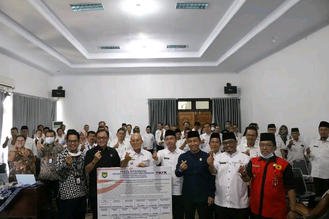  Kantor DPMTSPpun Didatangi KPK, Pemantauan MCP