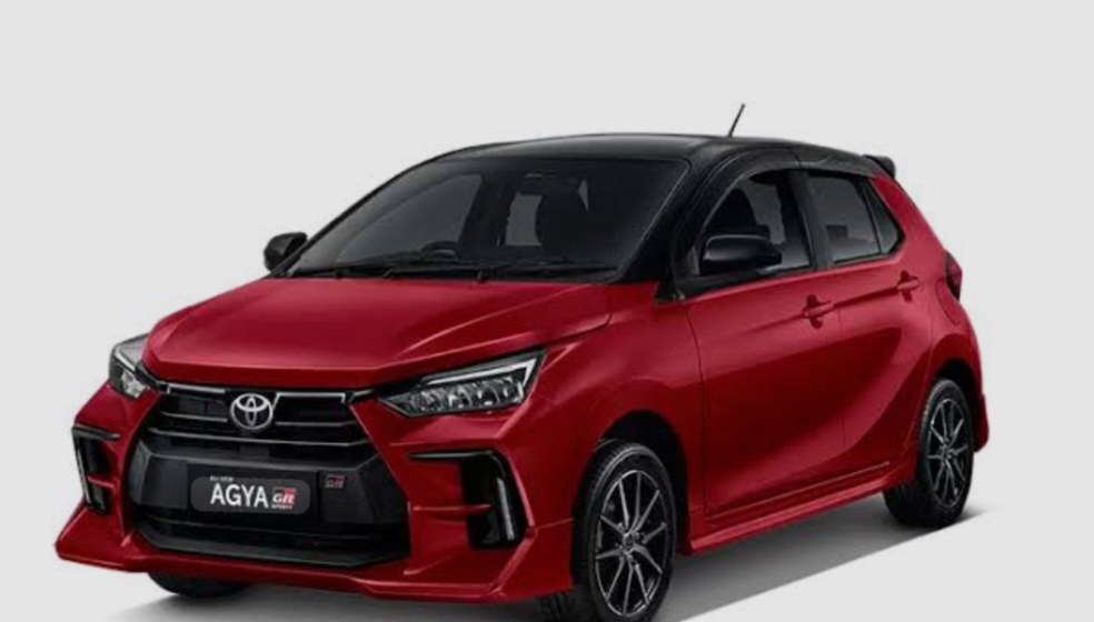 Toyota Agya, Mobil Kecil dengan Desain Canggih dan Mesin Bertenaga Nyaman di Perjalan Jauh! 