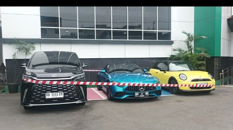 Rumah Mewah dan 2 Mobil Mewah Pengusaha Tambang Batu Bata Disita Jaksa