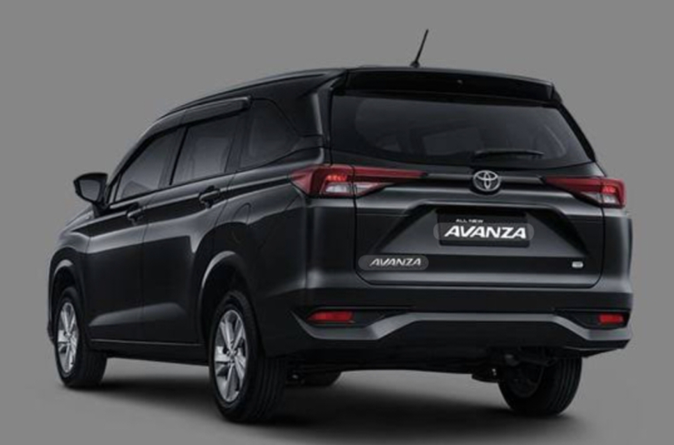 Toyota Avanza Mobil Baru Kini Menjadi Favorit di Kalangan Masyarakat di Indonesia