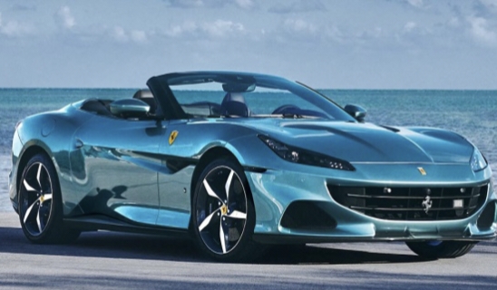 Terungkap Spesifikasi Ferrari Portofino, Mobil Balap dengan Fitur Teknologi Canggih dan Atap Terbuka Otomatis