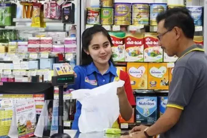 Melalui Aplikasi DANA Berbelanja di Indomaret Lebih Praktis..Ini 4 Caranya Bagi yang Belum Tahu