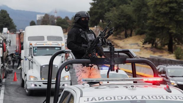 Gembong Narkoba “El Mencho” Tewas dalam Operasi Militer, Pacar Jadi Kunci Pengungkapan Lokasi