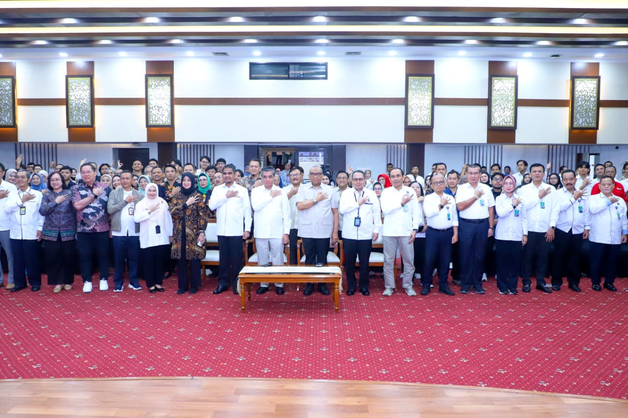 Kado Bulan K3, Menaker Gratiskan Pembinaan Ahli K3 Umum