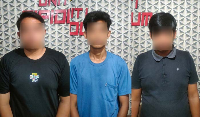 Tiga Warga Seluma Diamankan Polres Bengkulu Selatan, Satu DPO Gelapkan Uang Koperasi