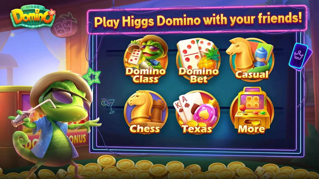 Higgs Domino Island Terbaru 2024