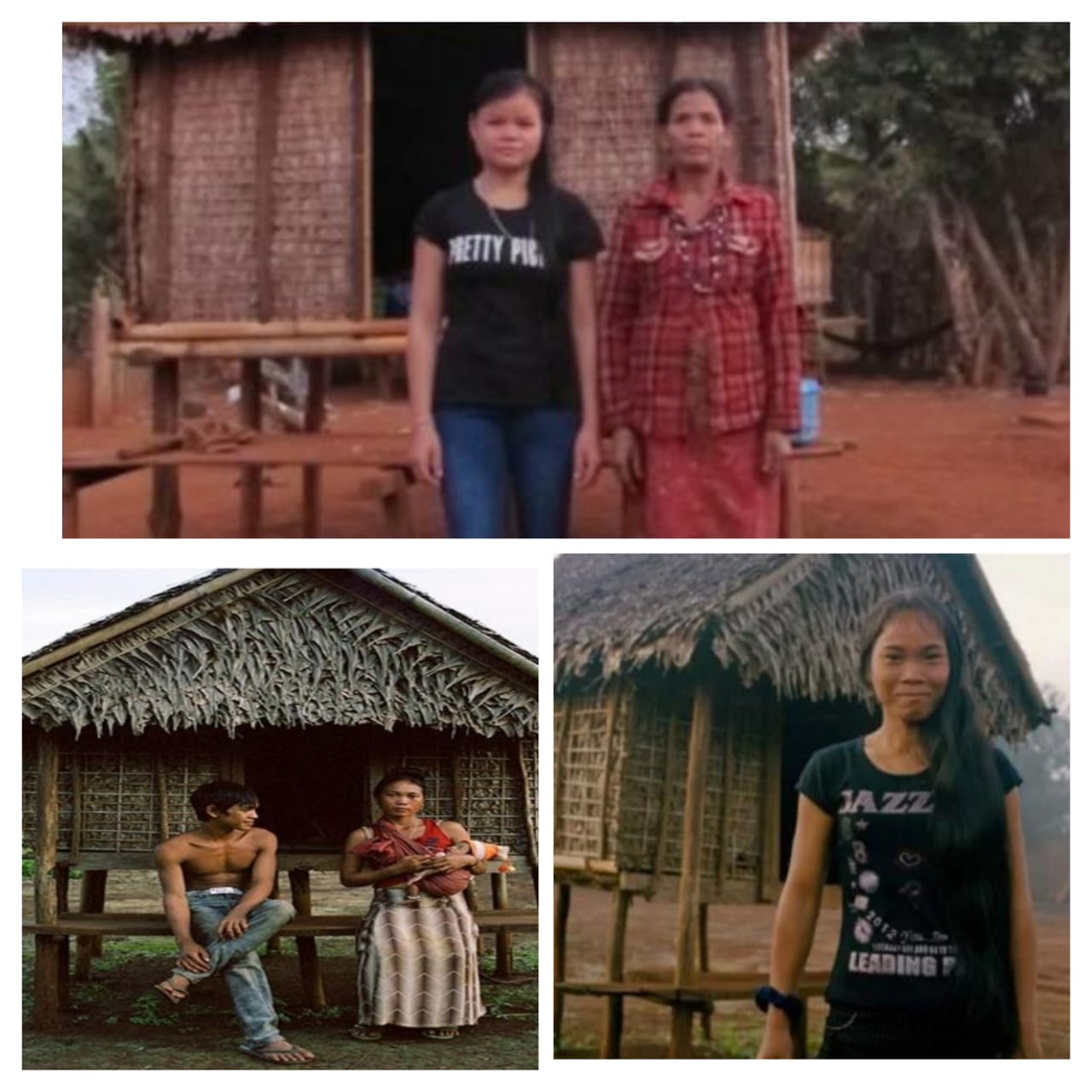 Tradisi Cari Jodoh Suku Kreung Kamboja, Orangtua Sediakan Gubuk Cinta Sebelum Menikah Buat Anak Gadisnya