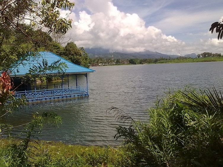 Sempat Dilanda Banjir, Berikut Sederet Informasi Tentang Danau Tes Lebong