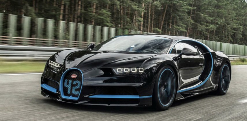 Bugatti Chiron Sport Termahal Kelas Dunia Tanpa Tanding Kecepatan dan Fitur Sistem Terbaru  dan Otomatis