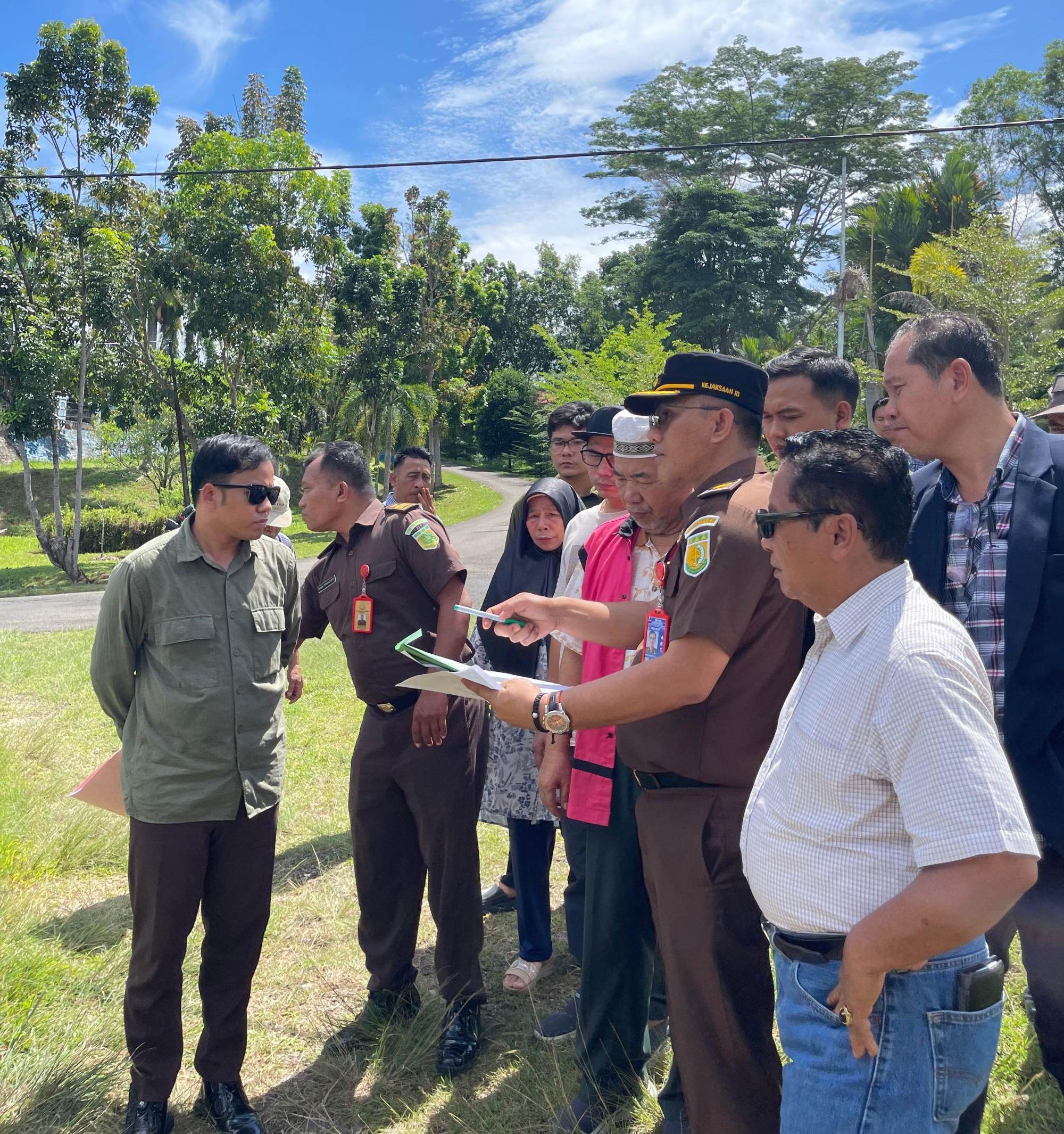 Jaksa Cek Aset Mantan Bupati Seluma Murman Effendi di 2 Titik, Pastikan Keabsahannya