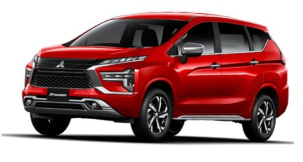 Mobil Mitsubishi Xpander Generasi Terbaru Desain Dodi Gagah Memikat Minat Pecinta Otomotif