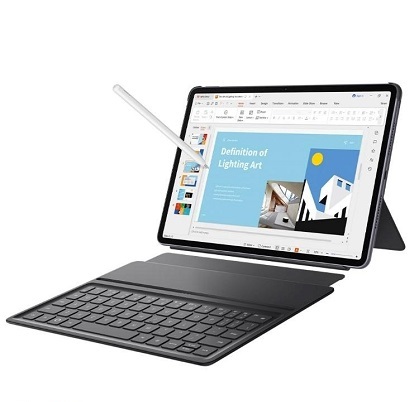   HUAWEI MatePad 11.5 New Standard Edition, Pas Buat Anak Kuliahan dan Pekerja kantoran