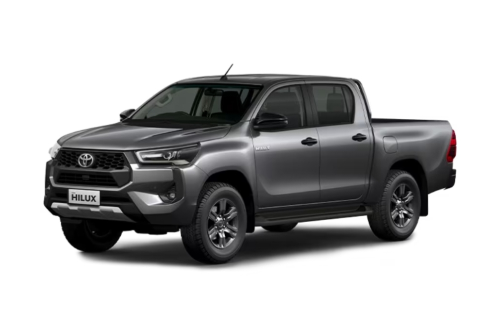 Harga dan Spertifikasi Lengkap Toyota Hilux Double Cabin 2.4 Type G 4X4 DSL M/T Mobil Segala Medan