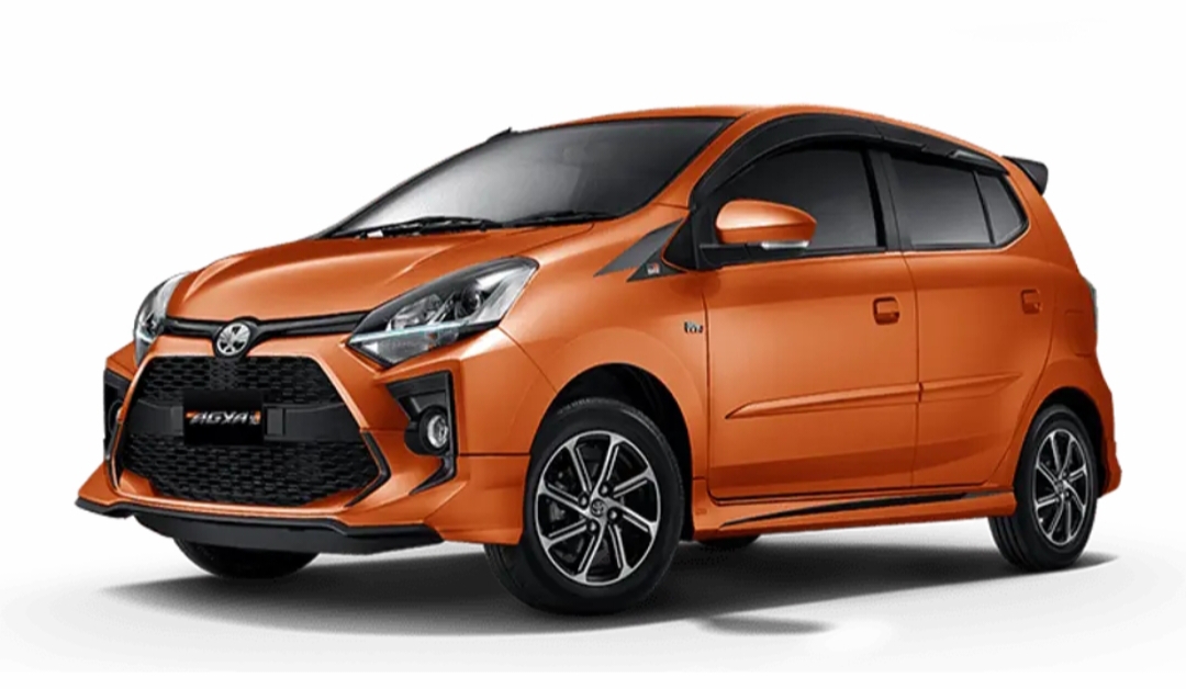 Toyota Agya Mobil Desain Canggih dan Mewah, Mesin Kecil yang Nyaman Digunakan di Perjalanan Jauh