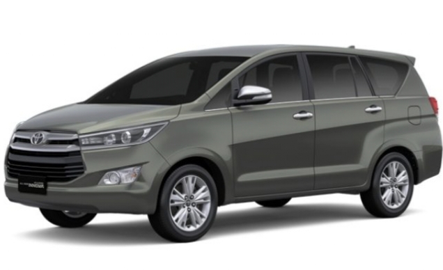 Toyota Kijang Innova, Mobil Terlaris di Dunia Otomotif Harga Terjangkau Nyaman Digunakan Perjalan Jauh! 