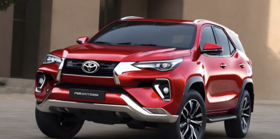 Toyota Fortuner 2025 GR Hybrid Price & Review SUV Baru Desain Mewah Siap Mengaspal di Jalan Raya 
