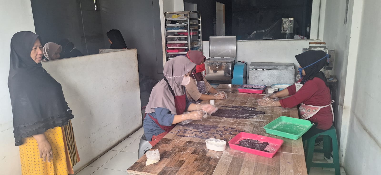 Berbekal Pinjaman Modal dan Pendampingan BRI, Perempuan Tangguh Ini Dirikan Kelompok Wanita Tani  