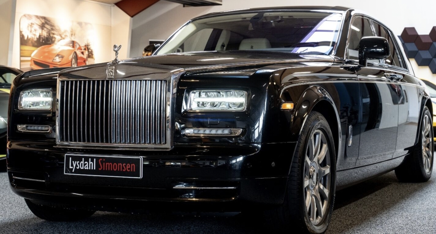 Rolls-Royce Phantom Super Sport dengan Kecanggihan dan Kemewahawan mengabungkan Teknologi Inovasi