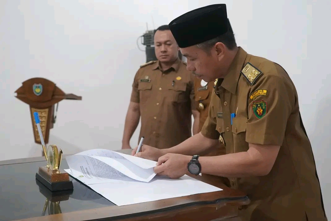 Optimalkan Potensi Pertanian Di Bengkulu Selatan, Petani Dilarang Alih Fungsikan Lahan Pertanian