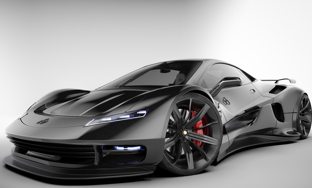 Mobil Mewah Bugatti La Voiture Noire Paling Mahal di Dunia Dengan Fitur Canggih