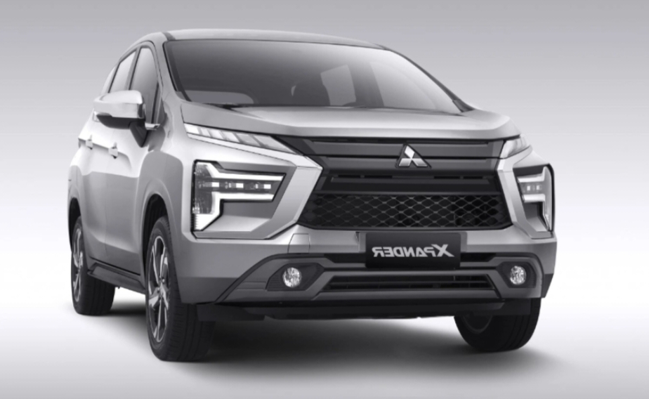 Mitsubishi Xpander Mobil Desain Mewah yang Memikat Calon Konsumen di Pasar Otomotif Indonesia
