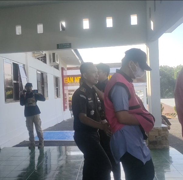 3 dari 8 Tersangka Belum Ditahan Jaksa, Namun sudah di Lapas 