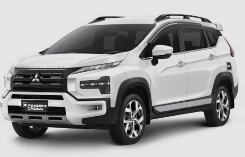 Mitsubishi New Xpander Cross Mobil Desain Gagah dan Mewah dengan Fitur Canggih