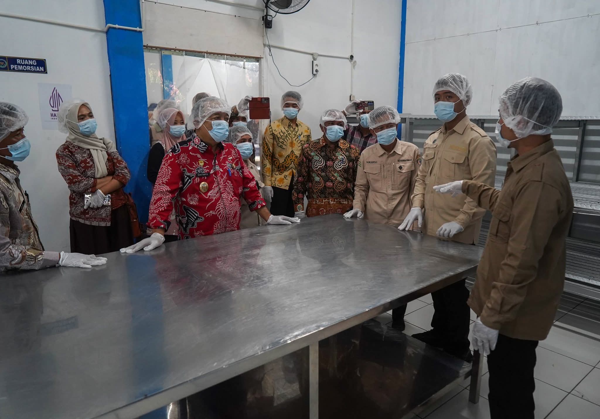  Baru Miliki Sertifikat Halal, Enam SPPG di Seluma Belum Miliki Sertifikat HACCP