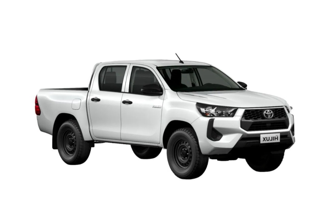 Toyota Hilux Double Cabin 4x4 Model Baru: Mobil Desain Mewah, Mesin Bertenaga, Populer di Indonesia