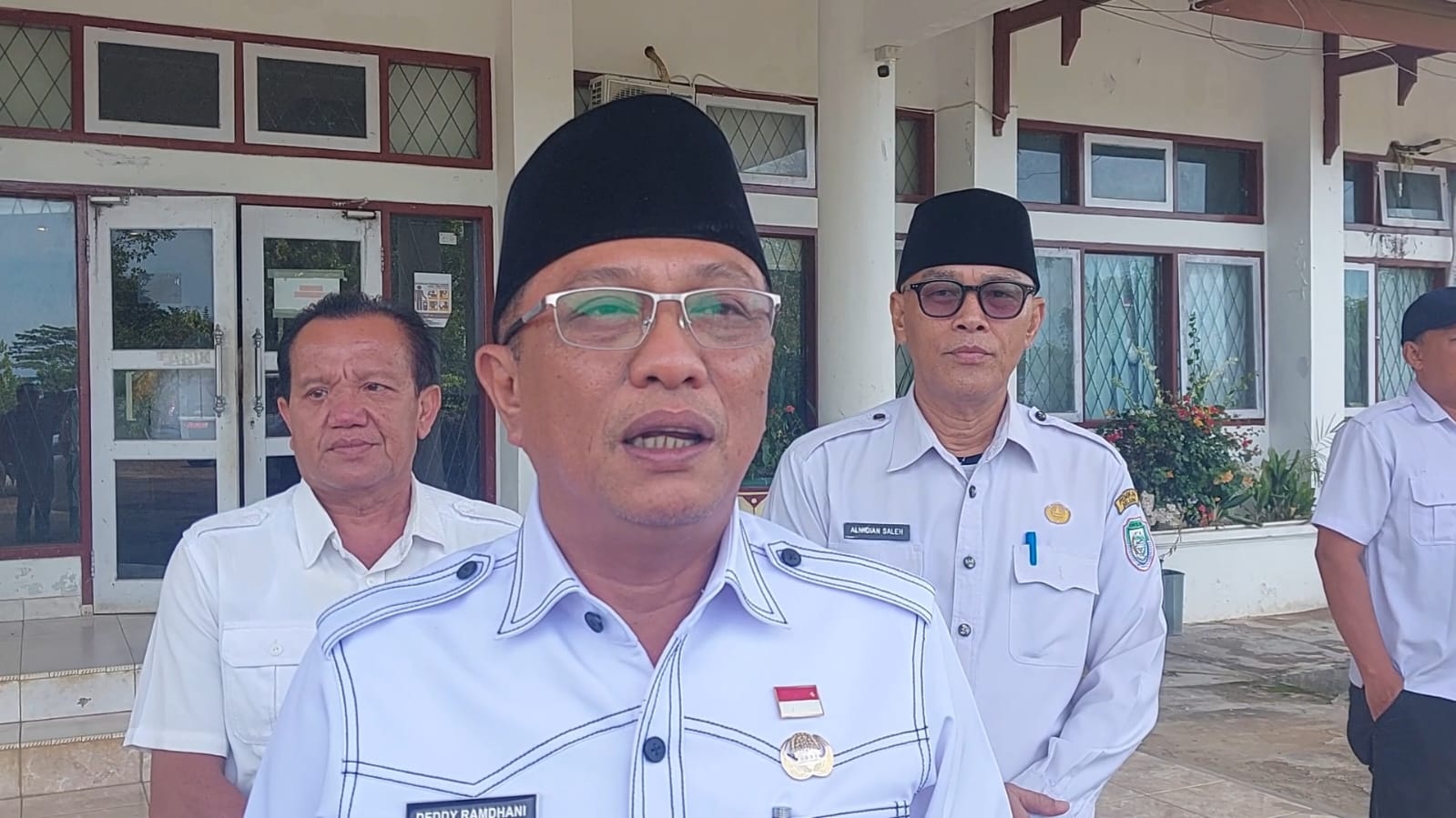  Ikut Aturan Pusat, Pemkab Seluma Siap Terapkan FWA