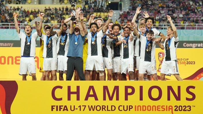 Kaleidoskop Indonesia 2023, Ada 10 Pencapaian