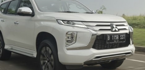 Mitsubishi Pajero Sport Menjadi Salah Satu Model Besutan PT MMKSI Mengalami Peningkatan Pemujaan 