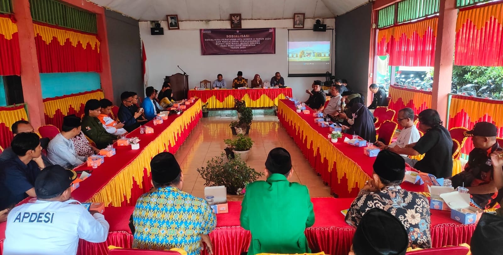 Cakada Boleh Dari Luar Kabupaten Seluma, Berikut Persyaratannya