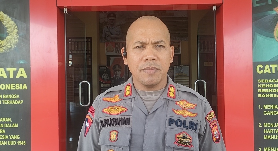   Pengamanan Maksimal Dilakukan Polres Seluma Jelang MTQ  Mei 2026