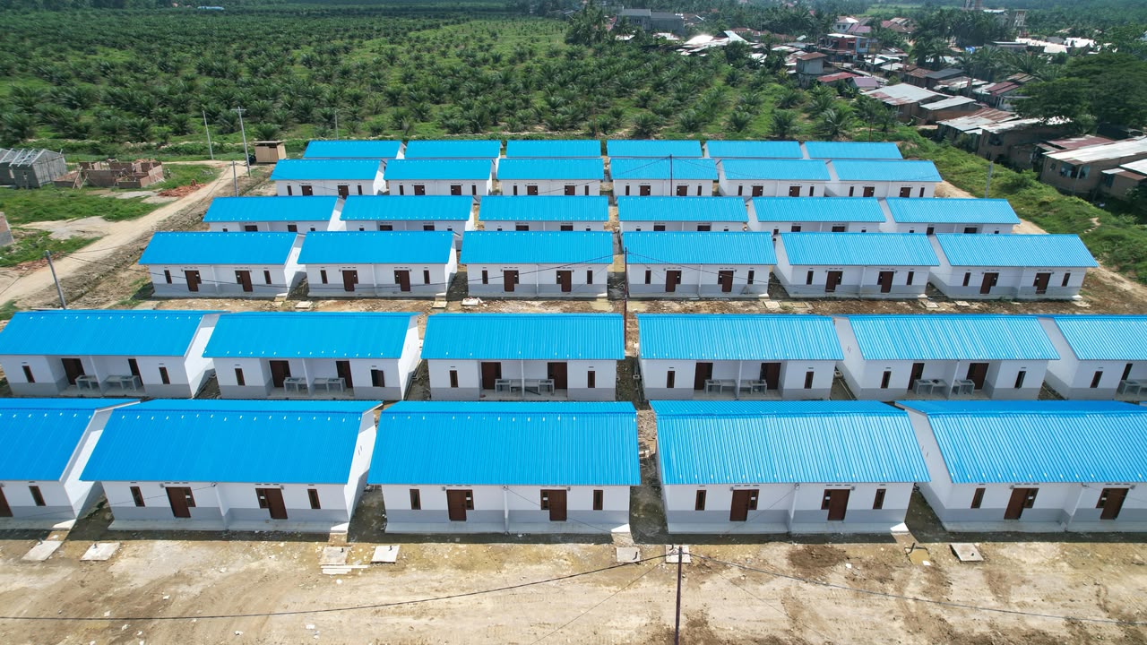 11 Juta Rumah Masyarakat Berpenghasilan Rendah hingga 2029 Akan DiSertpikasi