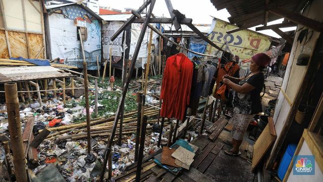BPS Ungkap Ciri-Ciri Masyarakat Kelas Bawah, Ini 5 Tandanya