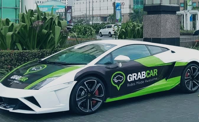 Jakarta, 10 Mobil Mewah Lamborgini Jadi Taksi Online, Ini Asli Buat Geleng - Geleng Kepala!