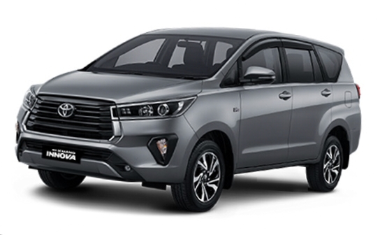 Toyota New Kijang Innova Type G Tampil Lebih Kokoh dan Semakin Nyaman. Improvement pada Eksterior, Interior!