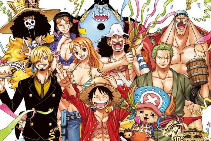 One Piece, Moment Terbaik!,  Janji Para Kru Topi Jerami Pada Kaptennya!!