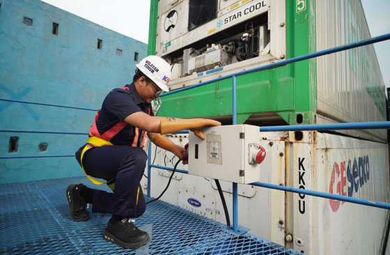   Layanan Pengiriman Berpendingin KAI Logistik Tumbuh 16%, Bantu Distribusi Pangan Nasional