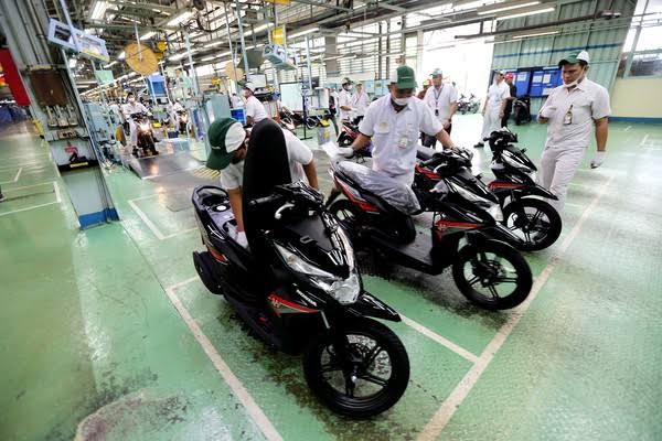 Astra Honda Motor, Rajanya Motor Kelas Dunia yang Laris Manis di Indonesia!