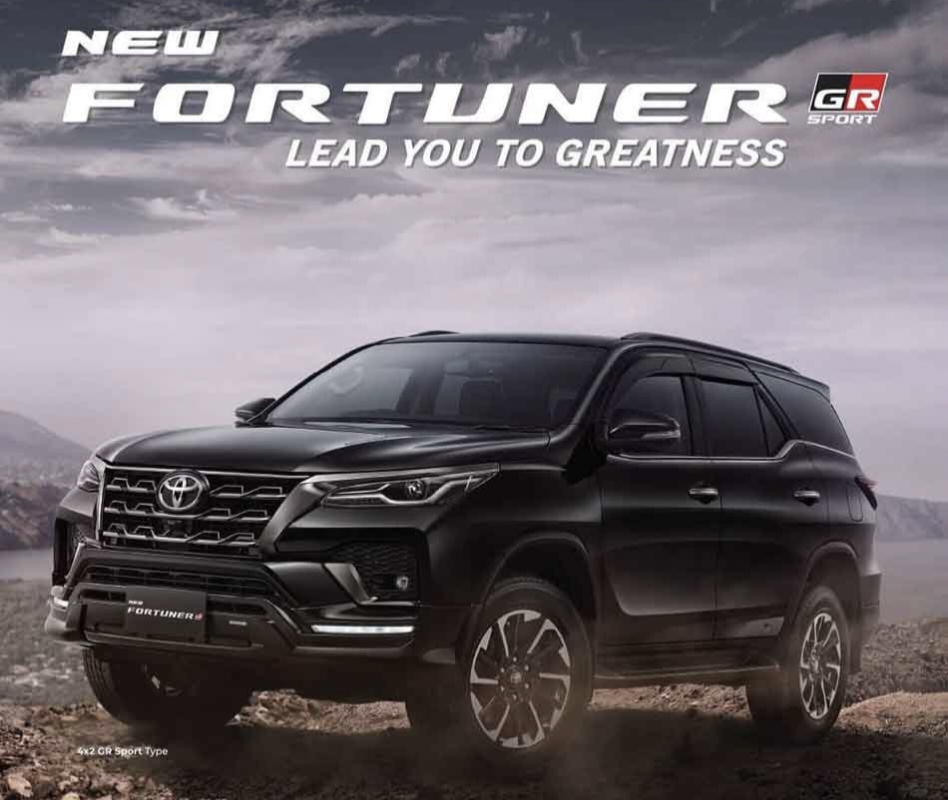 Toyota Fortuner Diluncurkan di Indonesia dengan Harga yang Terjangkau dan Fitur Sistem Canggih, Teknologi Baru