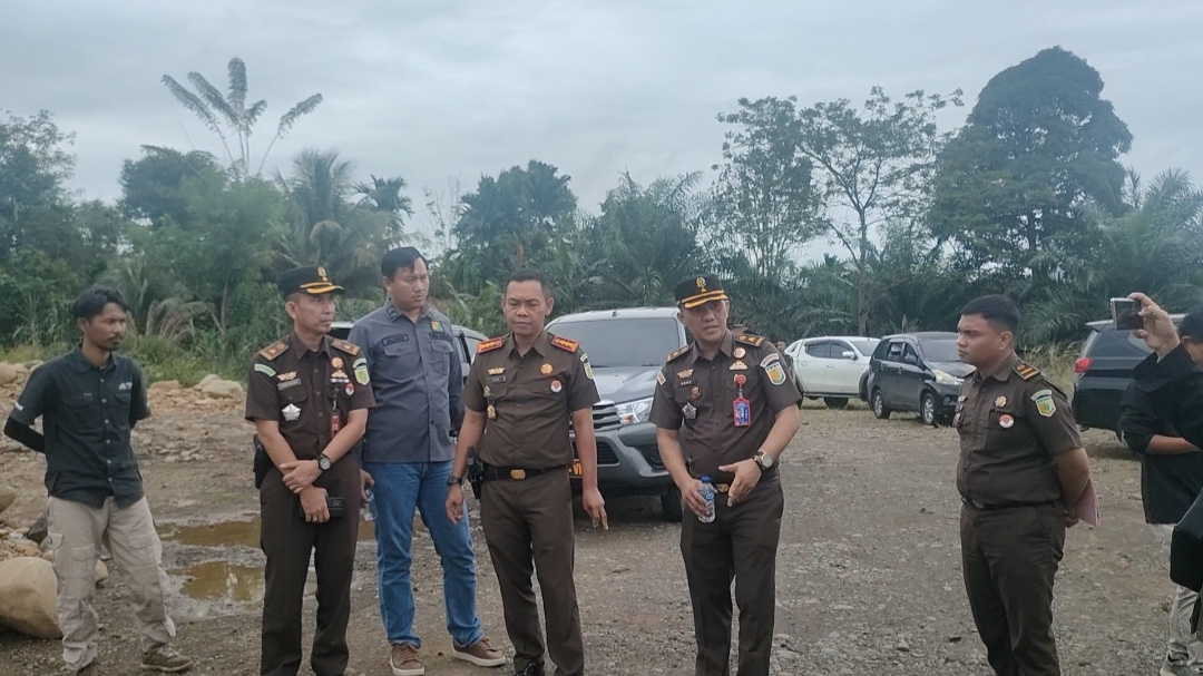  Murman Effendi Dimiskinkan, 30 Hektar Lahan Eks Bupati Seluma Disita