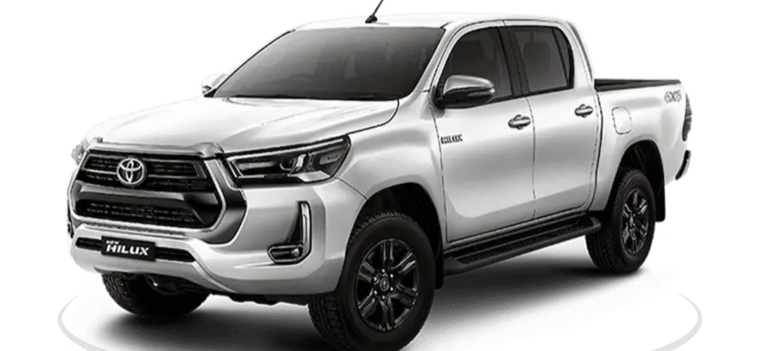 Toyota Hilux 4X4 Mobil Jenis Pikap Double Cabin Cocok Untuk Segala Medan