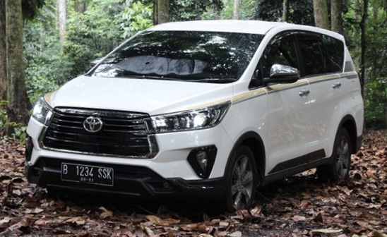 Toyota Kijang Innova Reborn, Mobil Paling Laris di Indonesia Selain Harga Terjangkau, Memikat Banyak Penggemar