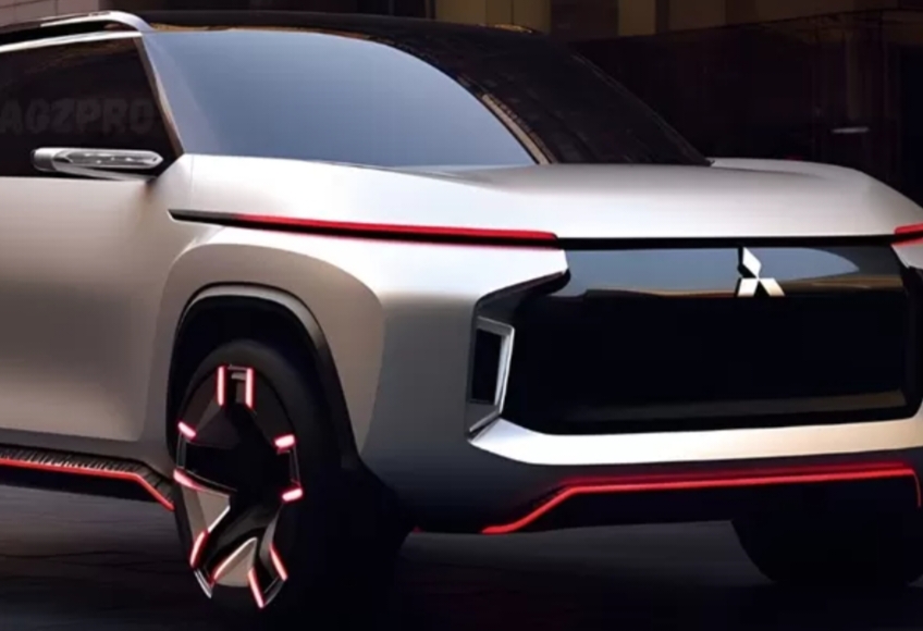 Mitsubishi Resmi Liris Pajero Sport Baru Konsep Dynamic Shieid Sentuhan Sporty yang Memukau