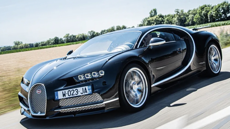 Bugatti Chiron Super Mewah Intip Spesifikasi Mobil Terbaru 2024 Produk Prancis, Fitur Otonom, Sistem Otomatis 