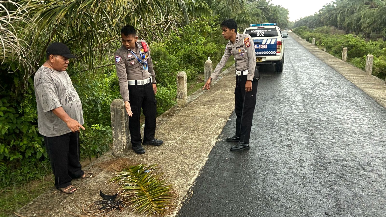 Seorang Pelajar di  Penago 1 Seluma Meningal Dunia, Akibat Lakalantas